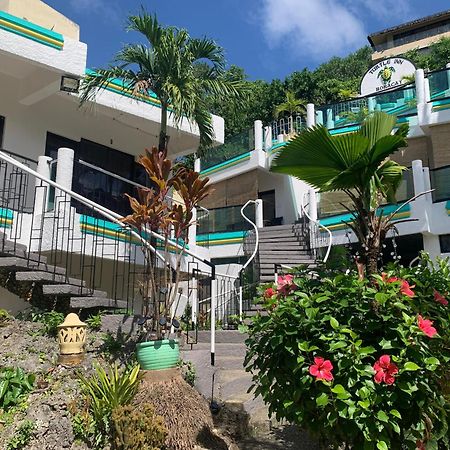 Turtle Inn Resort Manoc-Manoc Eksteriør billede