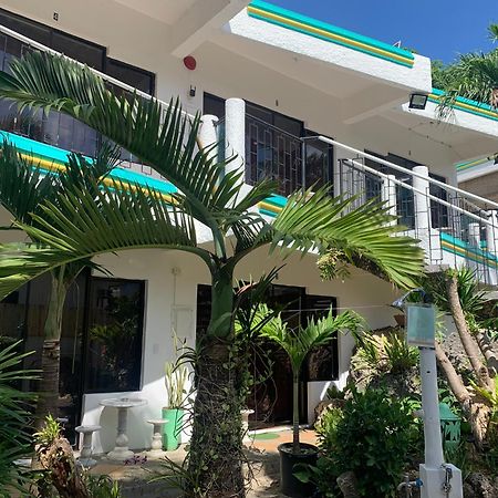 Turtle Inn Resort Manoc-Manoc Eksteriør billede