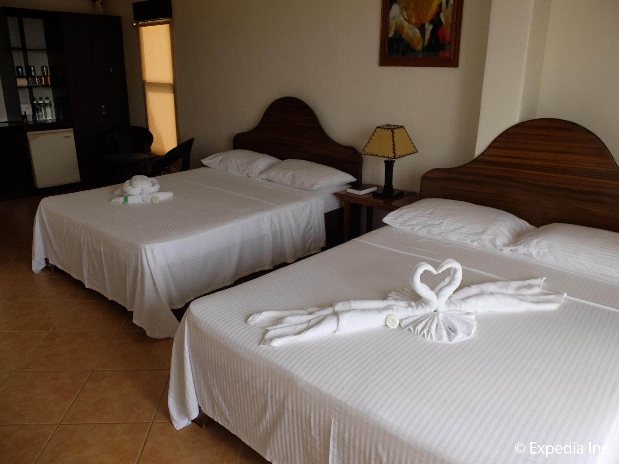 Turtle Inn Resort Manoc-Manoc Eksteriør billede