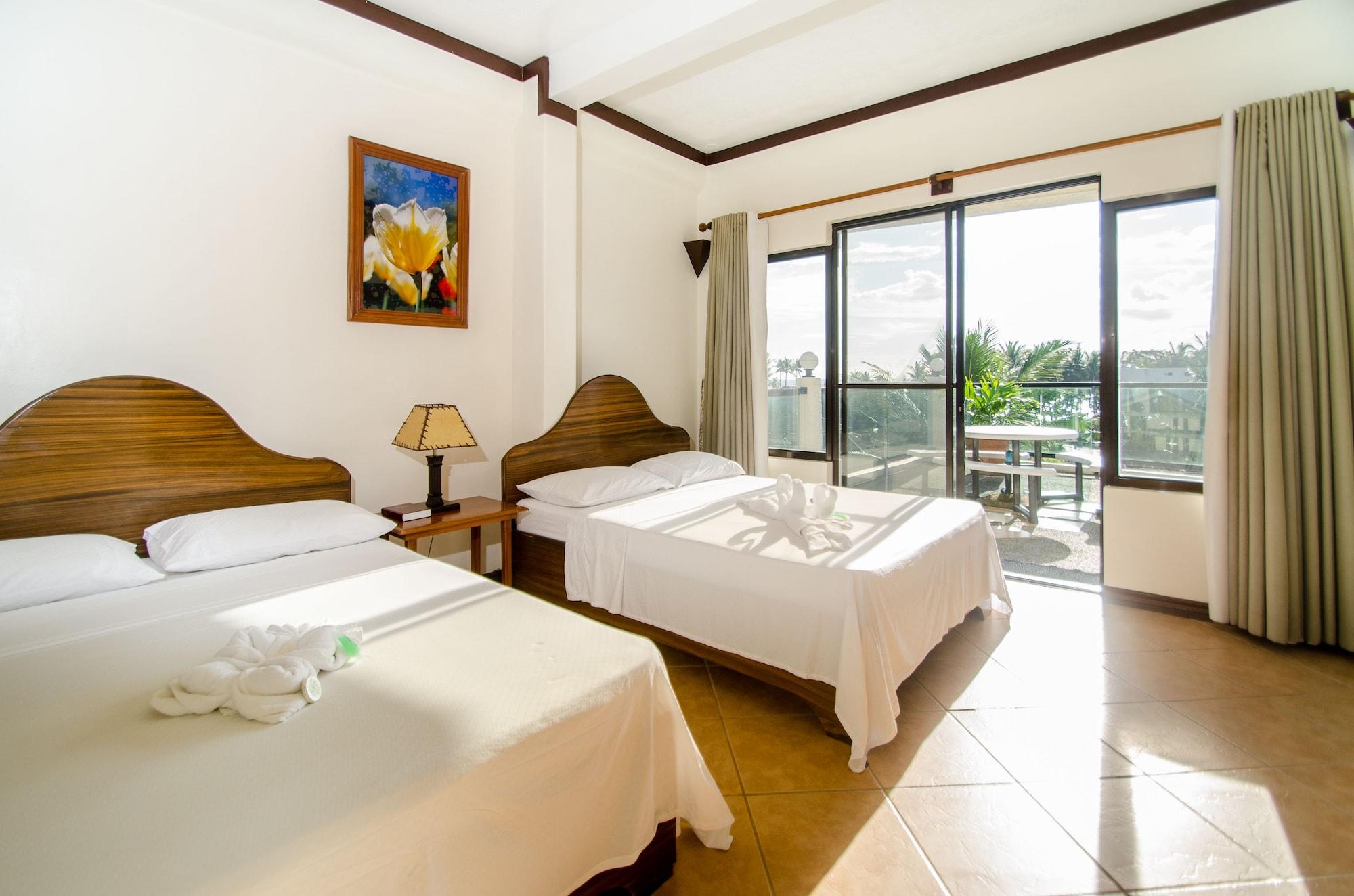 Turtle Inn Resort Manoc-Manoc Eksteriør billede