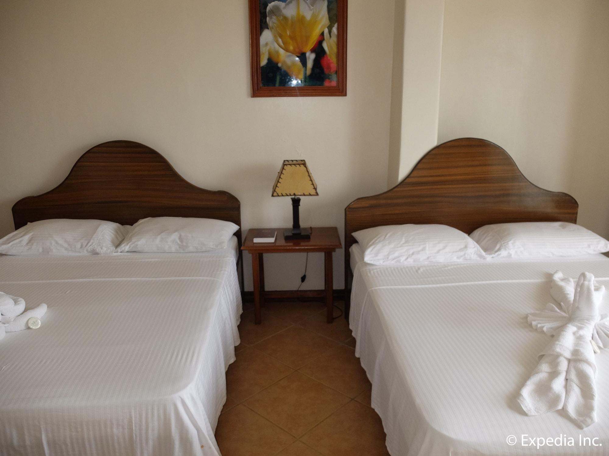 Turtle Inn Resort Manoc-Manoc Eksteriør billede