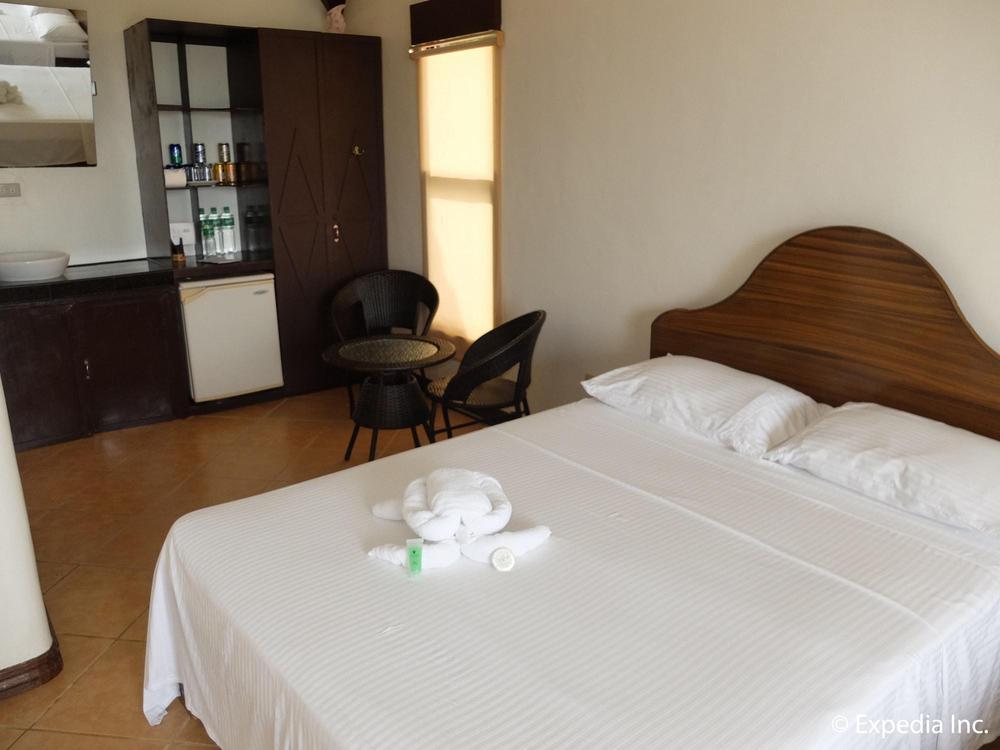 Turtle Inn Resort Manoc-Manoc Eksteriør billede
