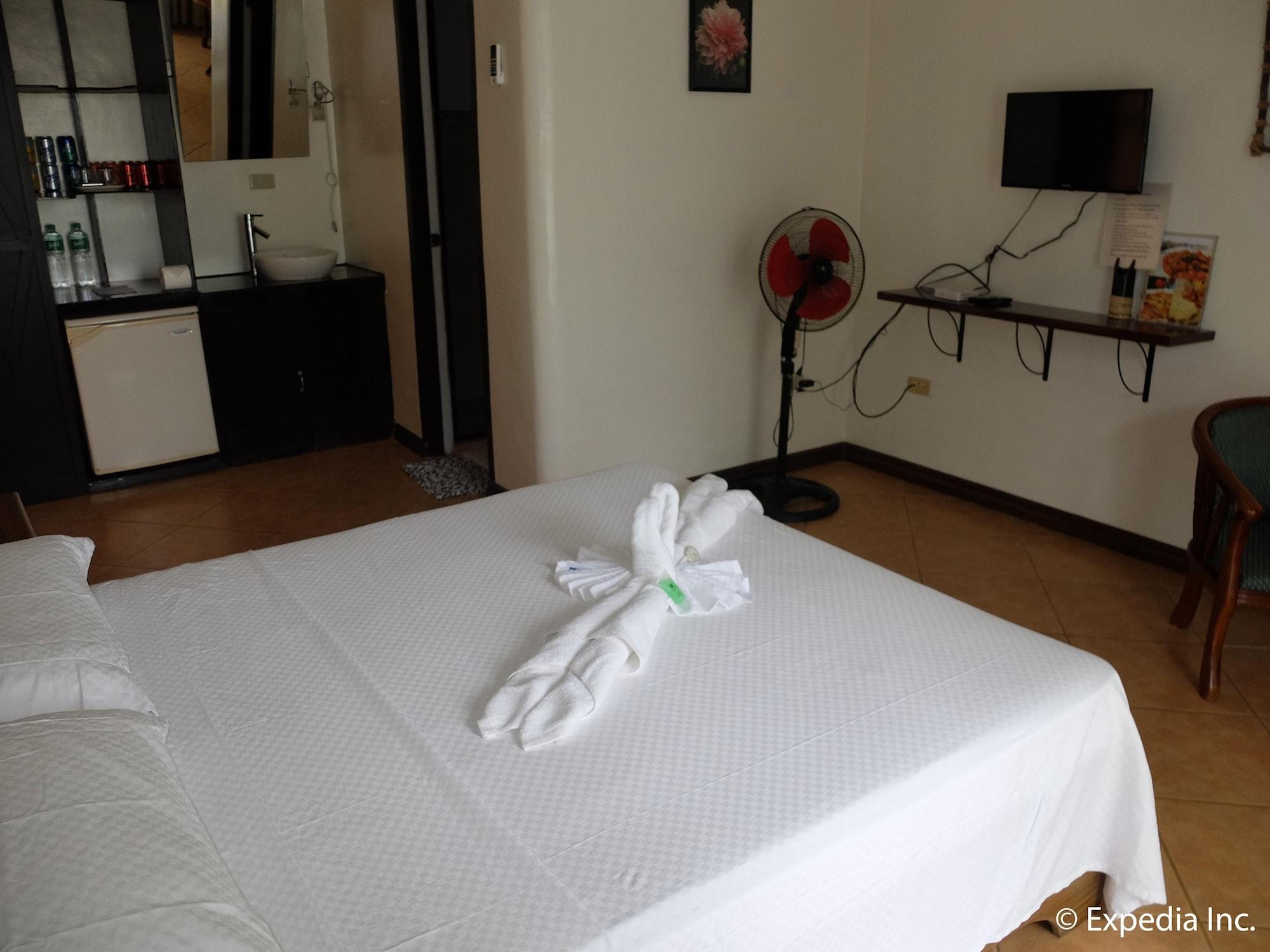 Turtle Inn Resort Manoc-Manoc Eksteriør billede
