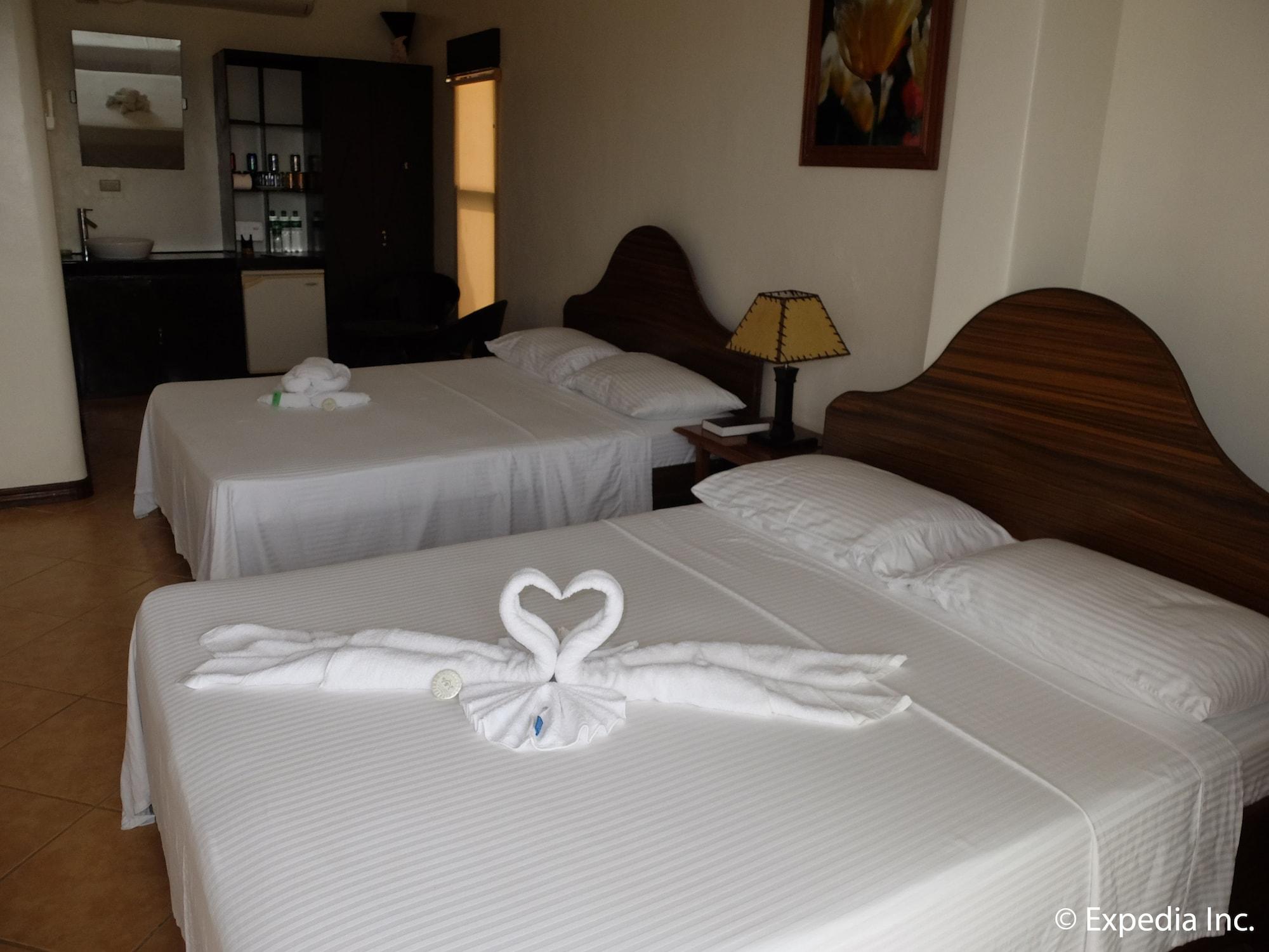 Turtle Inn Resort Manoc-Manoc Eksteriør billede