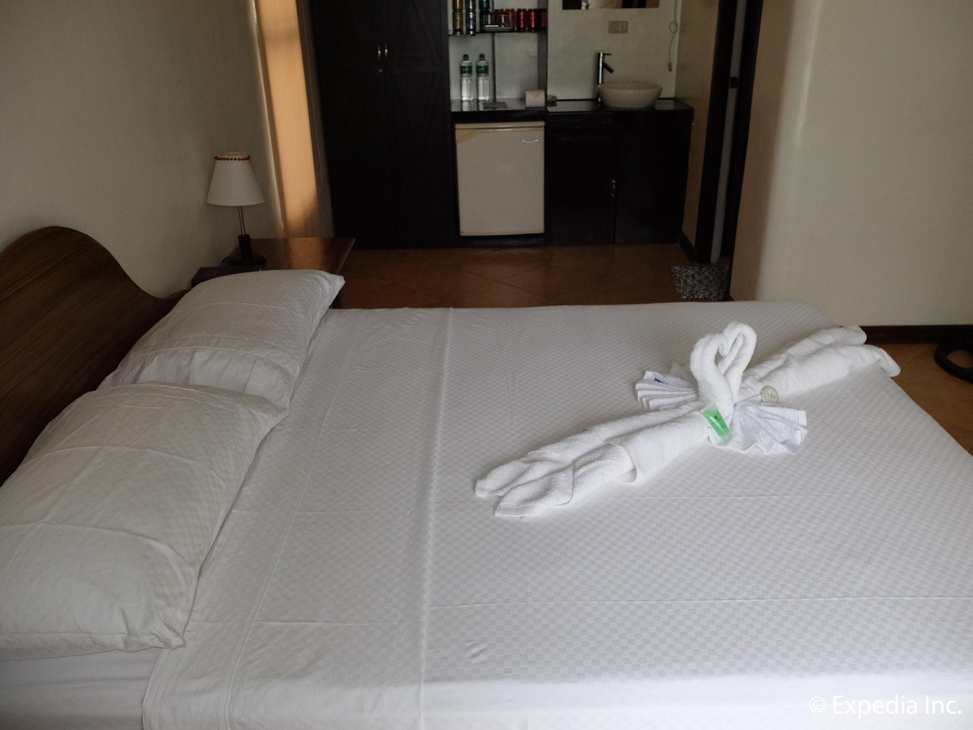 Turtle Inn Resort Manoc-Manoc Eksteriør billede
