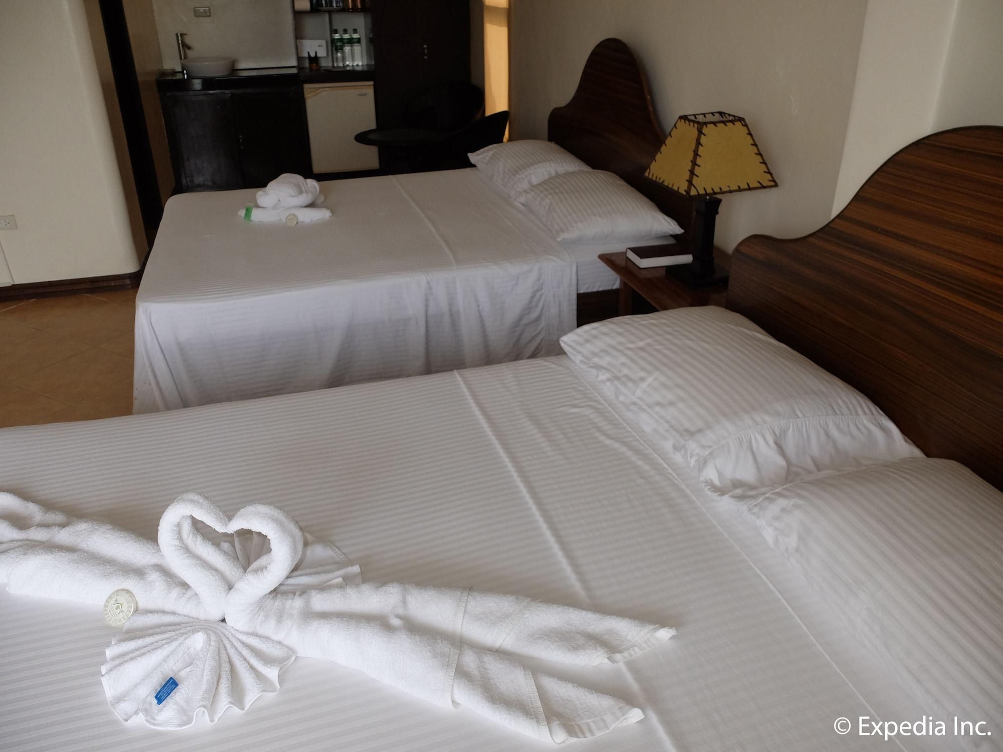 Turtle Inn Resort Manoc-Manoc Eksteriør billede