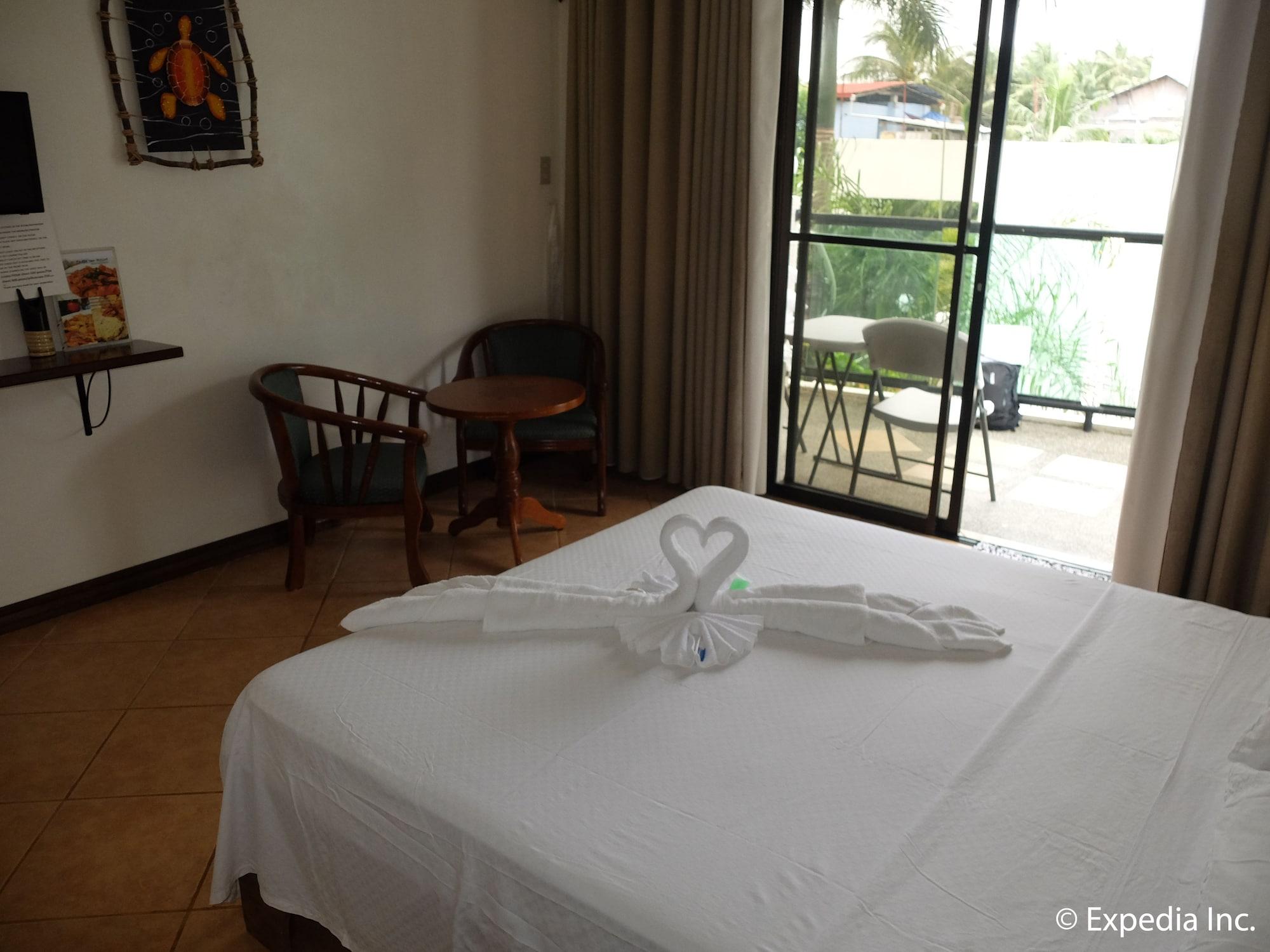 Turtle Inn Resort Manoc-Manoc Eksteriør billede