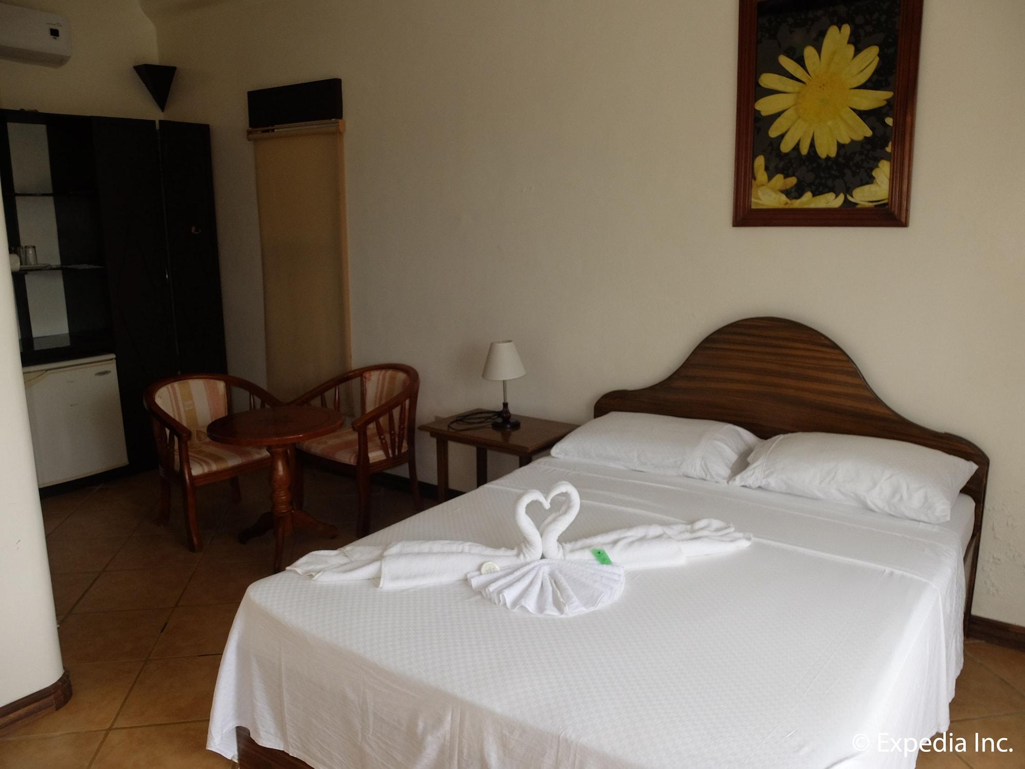 Turtle Inn Resort Manoc-Manoc Eksteriør billede