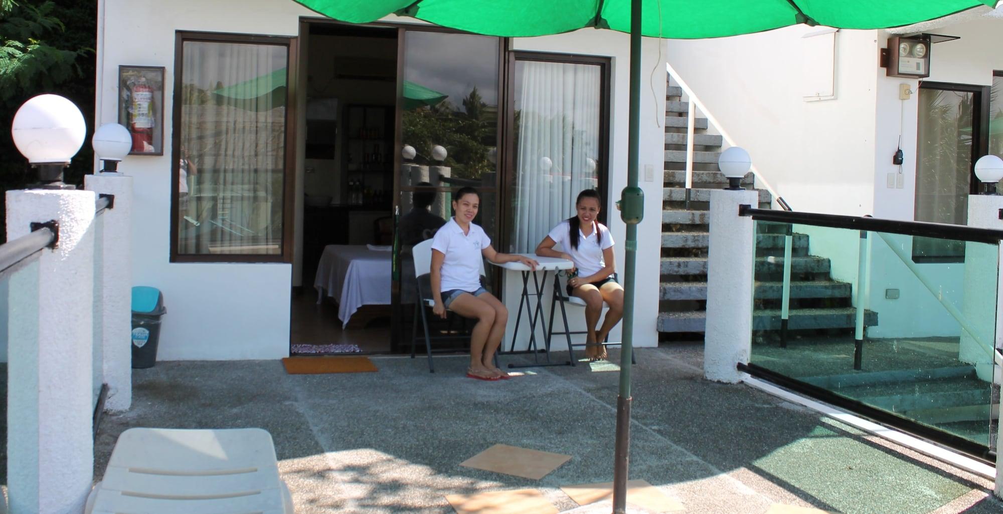Turtle Inn Resort Manoc-Manoc Eksteriør billede