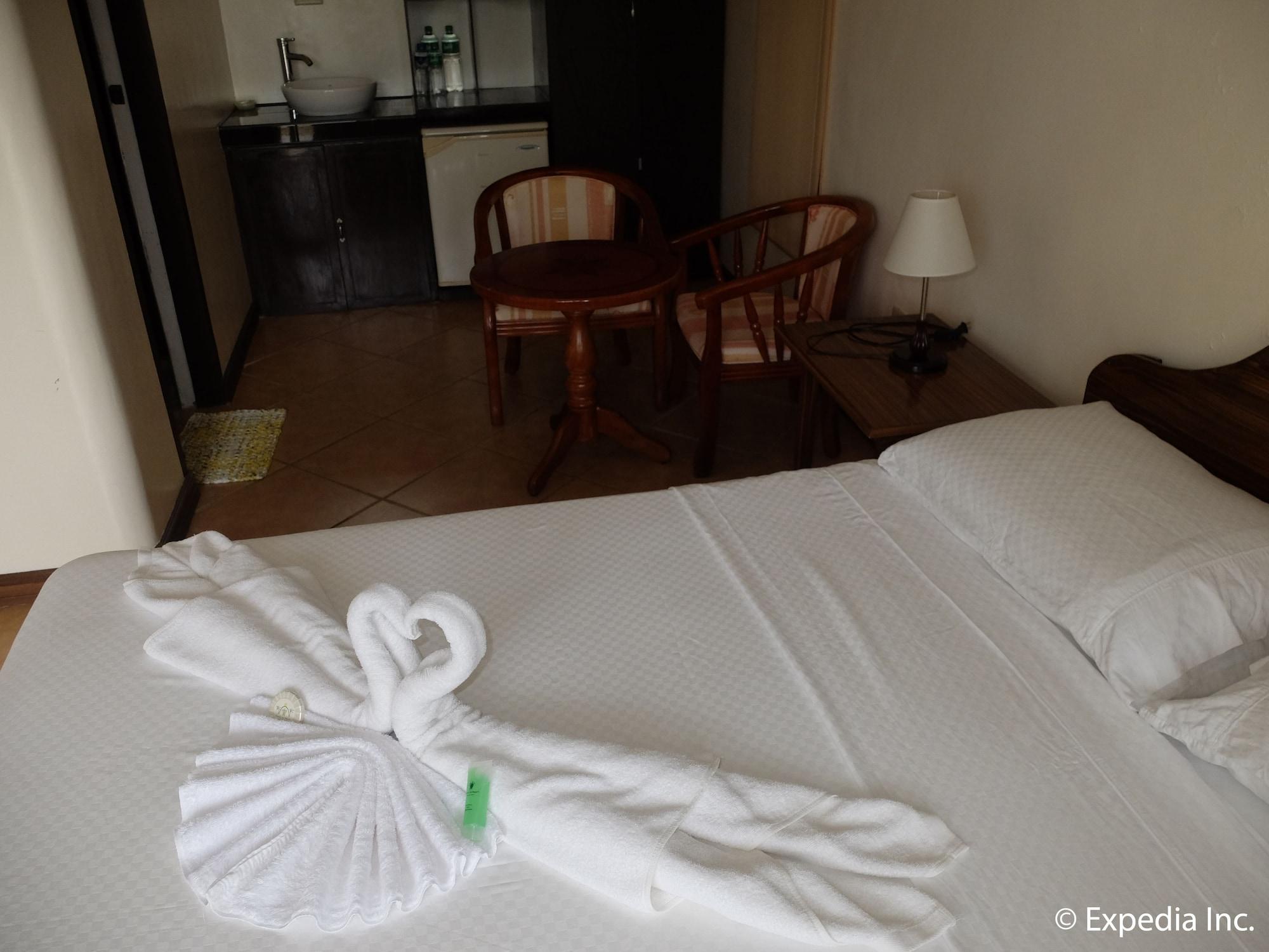 Turtle Inn Resort Manoc-Manoc Eksteriør billede