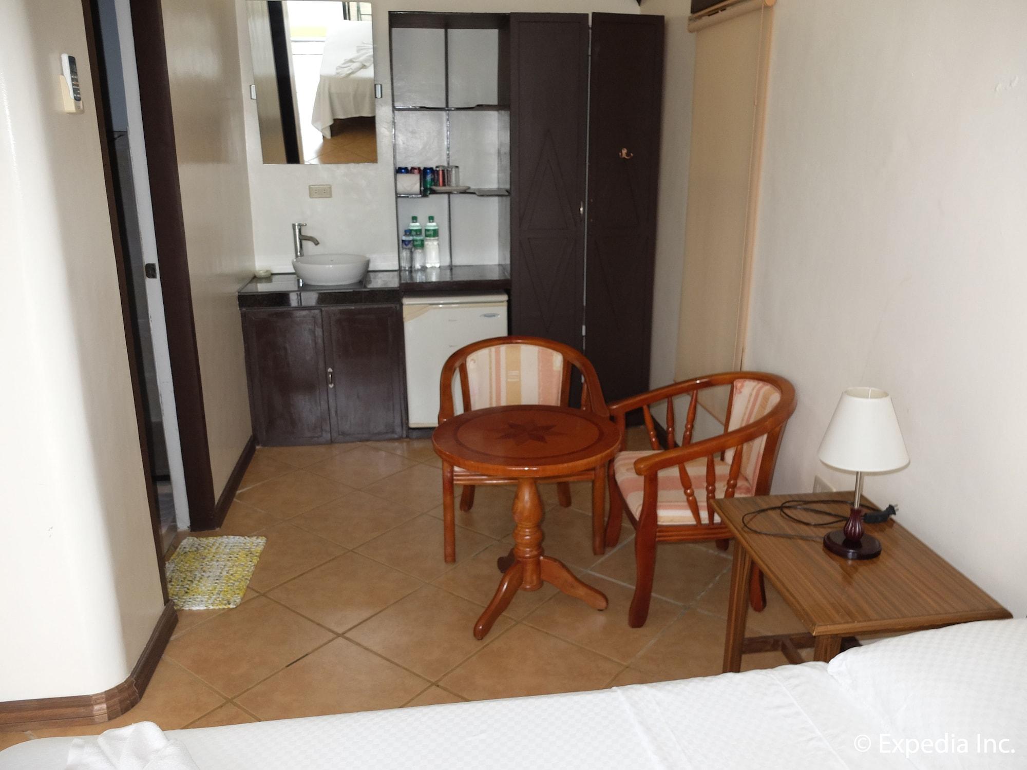 Turtle Inn Resort Manoc-Manoc Eksteriør billede