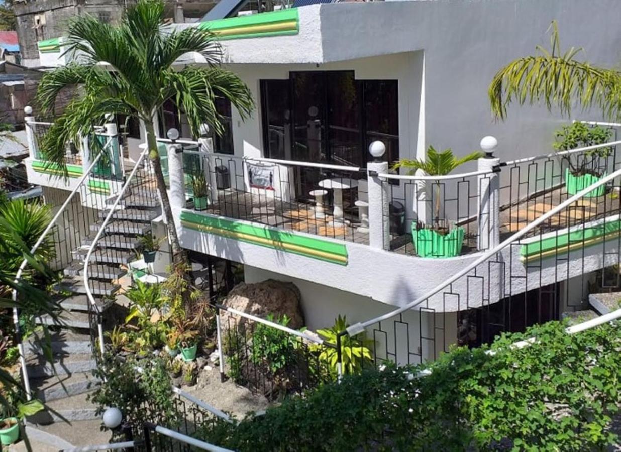 Turtle Inn Resort Manoc-Manoc Eksteriør billede