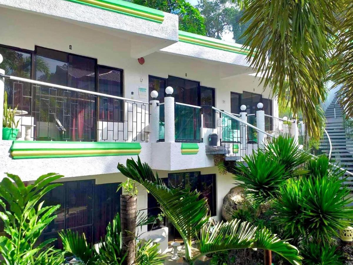 Turtle Inn Resort Manoc-Manoc Eksteriør billede