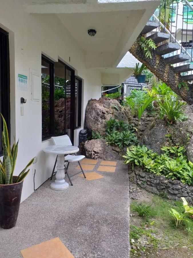 Turtle Inn Resort Manoc-Manoc Eksteriør billede