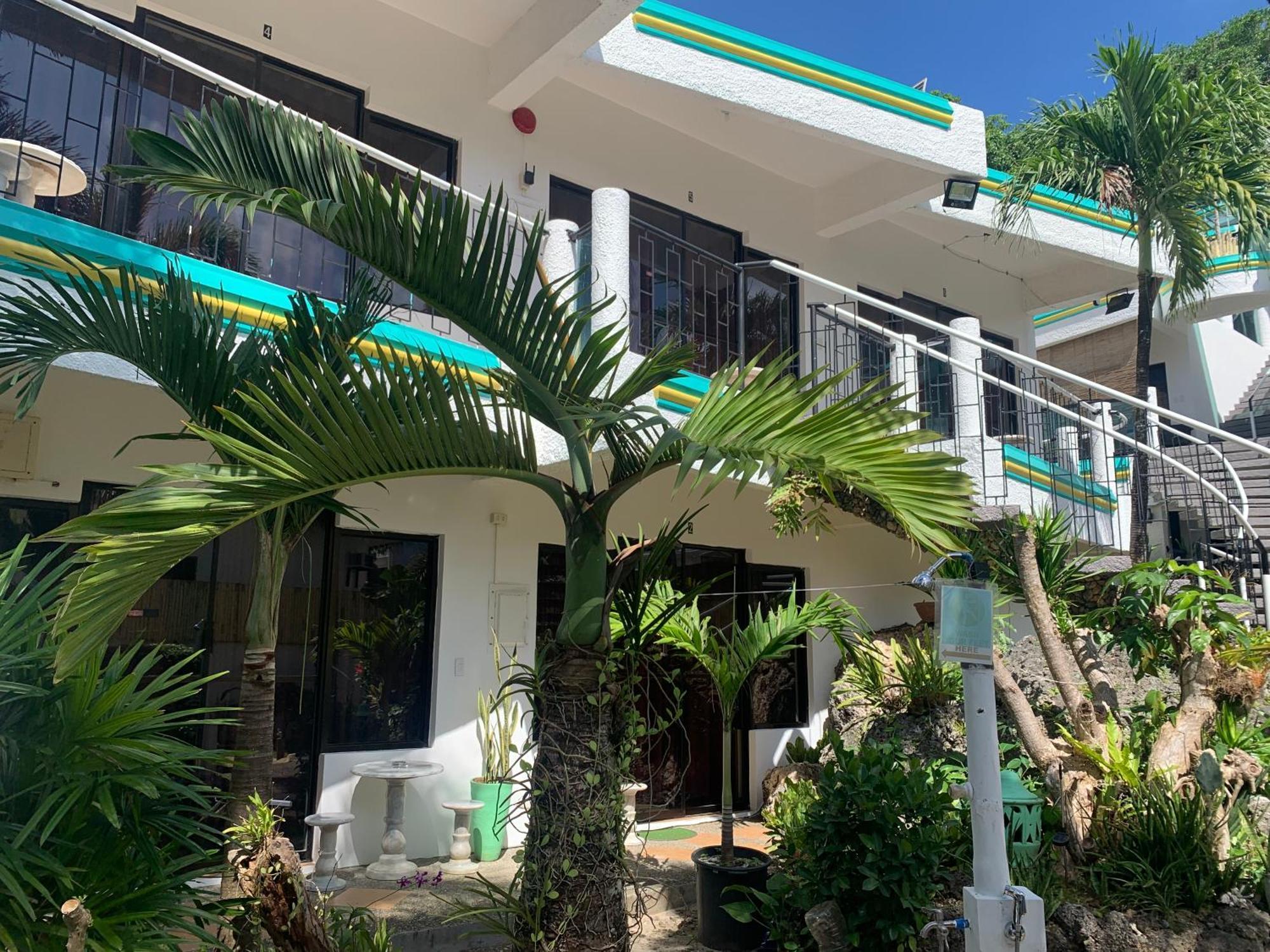 Turtle Inn Resort Manoc-Manoc Eksteriør billede