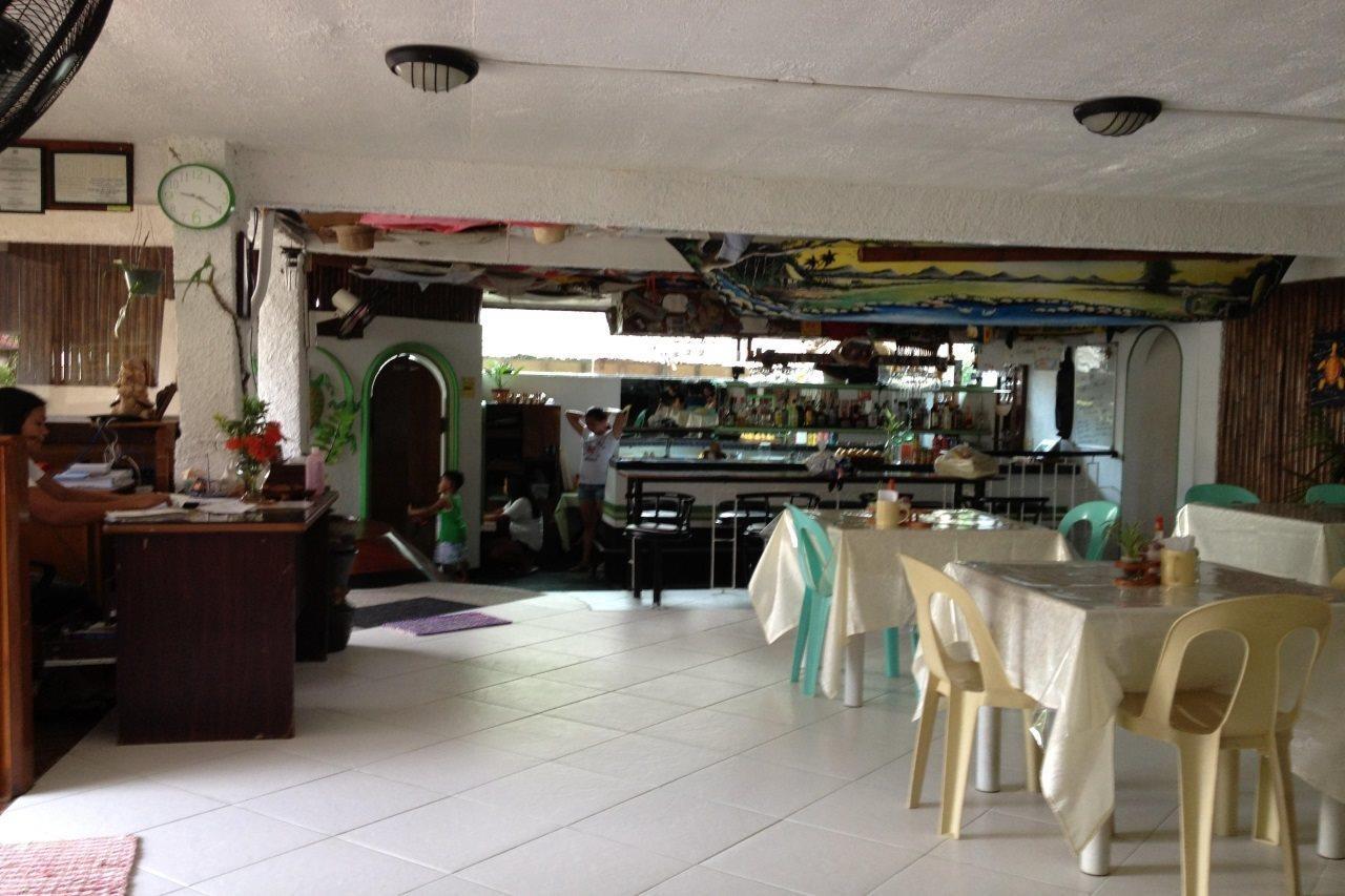 Turtle Inn Resort Manoc-Manoc Eksteriør billede