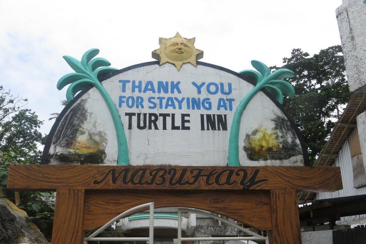 Turtle Inn Resort Manoc-Manoc Eksteriør billede