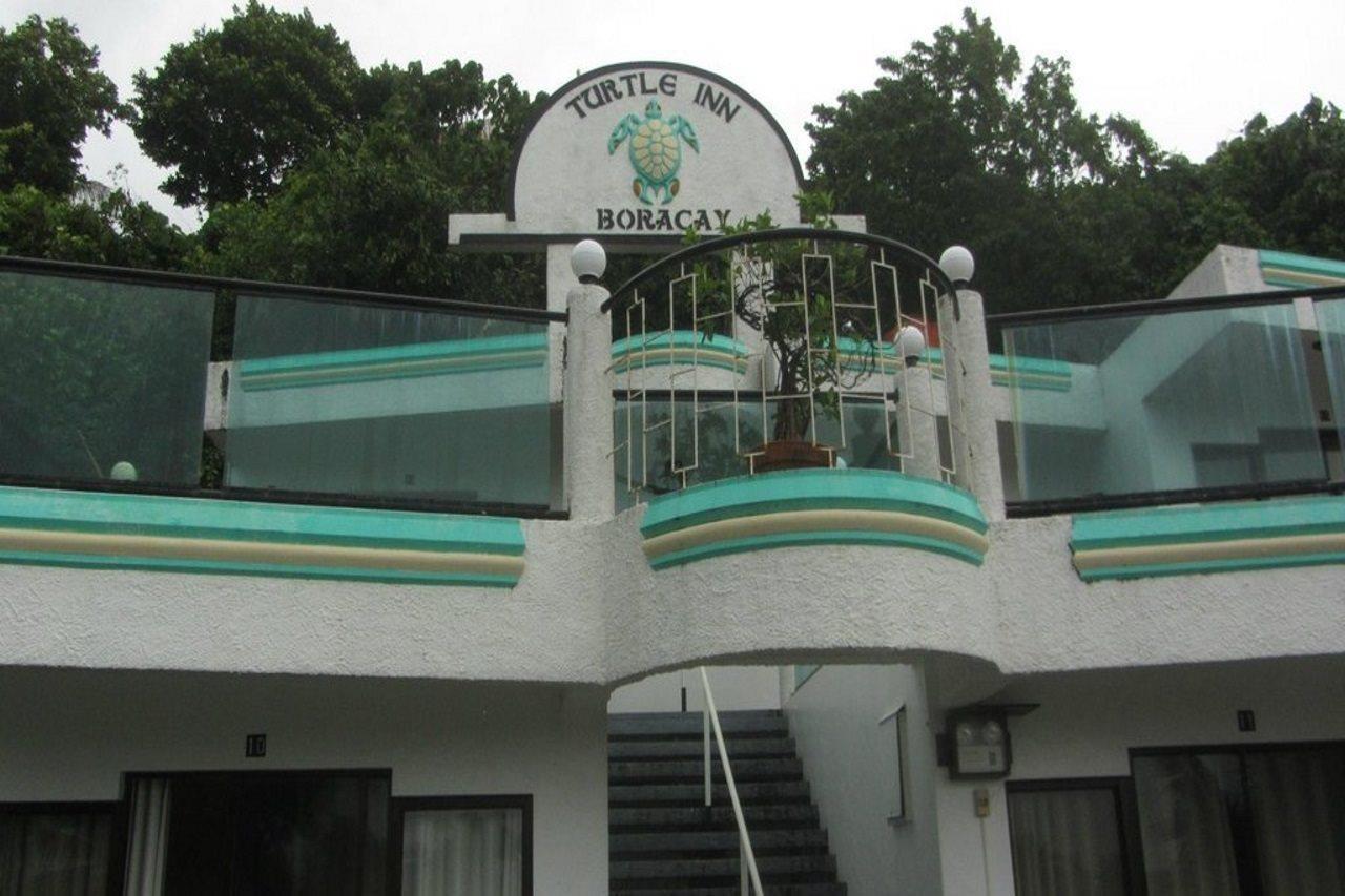 Turtle Inn Resort Manoc-Manoc Eksteriør billede