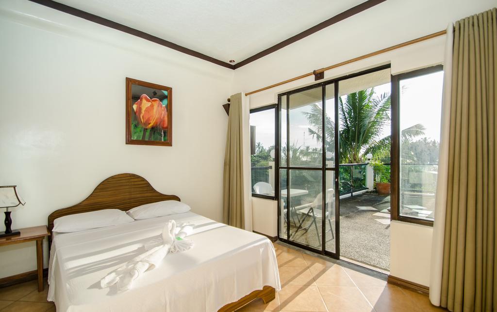 Turtle Inn Resort Manoc-Manoc Værelse billede