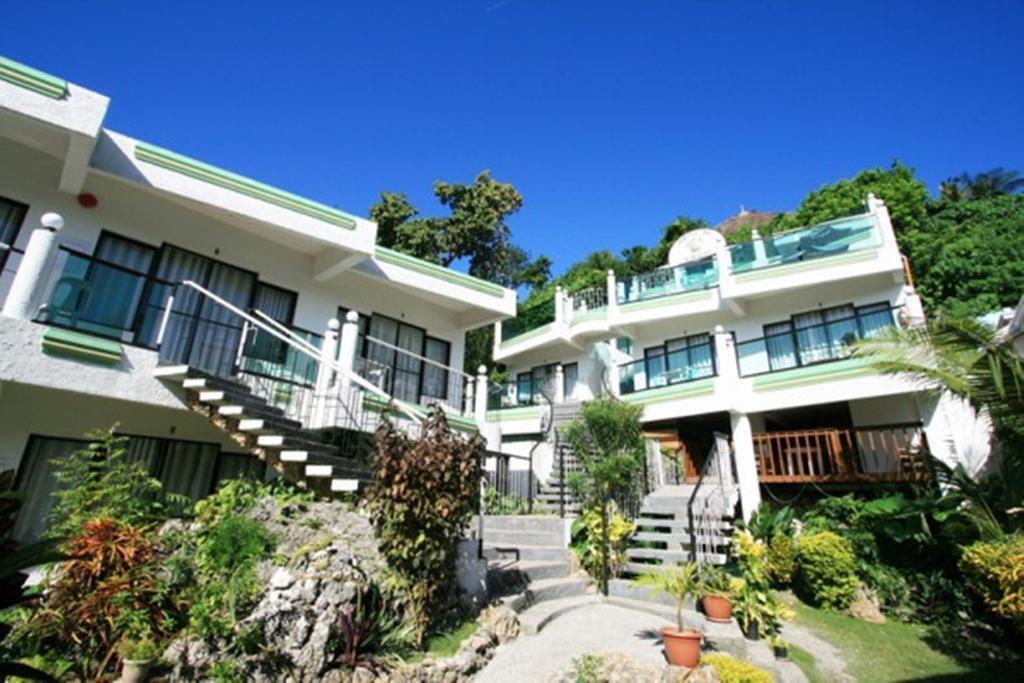 Turtle Inn Resort Manoc-Manoc Eksteriør billede