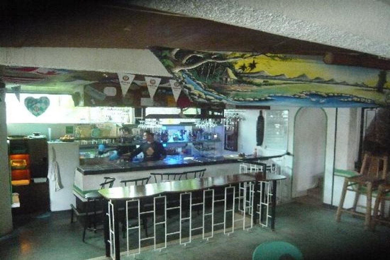 Turtle Inn Resort Manoc-Manoc Eksteriør billede